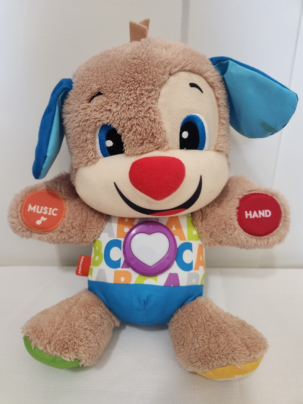 Fisher-Price Laugh And Learn Smart Stages Puppy